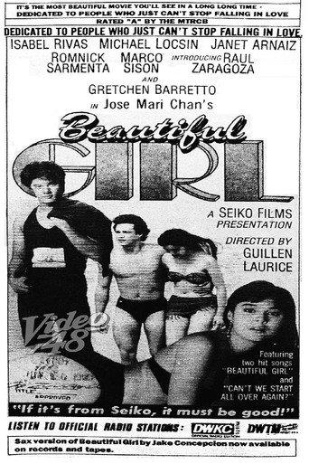 Beautiful Girl (1990) poster