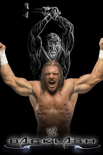 WWE Backlash 2001 (2001) poster