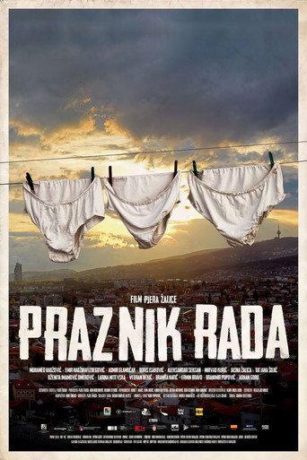 May Labor Day (2022) poster