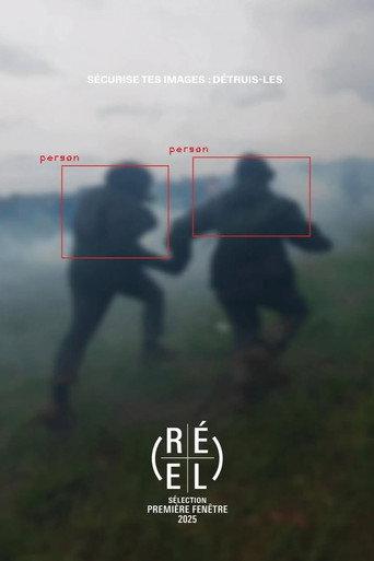Sécurise tes images : détruis-les (2024) poster
