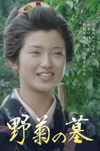 The Wild Daisy (1977) poster