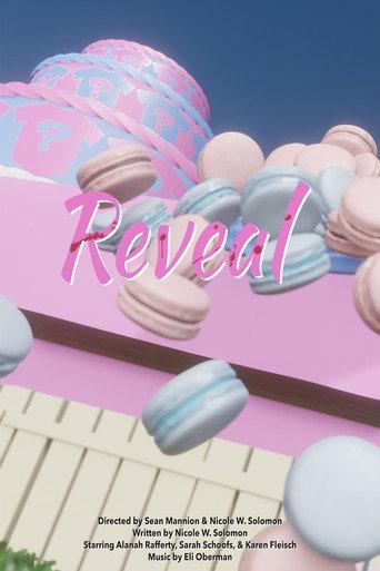 Reveal () poster