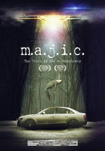 Majic (2019) poster