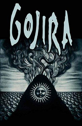Gojira - Magma (2016) poster