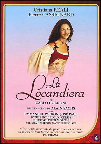 La Locandiera (2006) poster