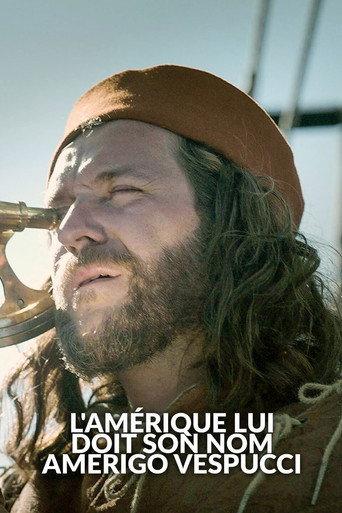 Amerigo Vespucci: Forgotten Namesake of America (2023) poster