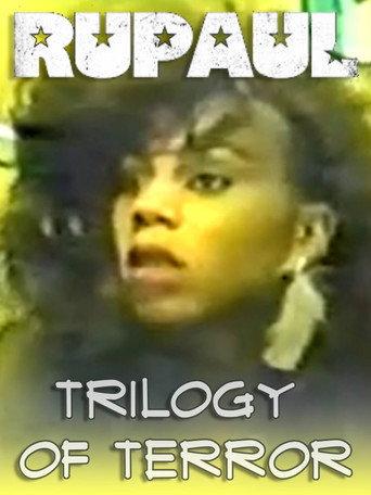 Trilogy Of Terror (1984) poster