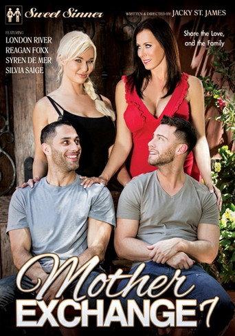 Mother Exchange 7 (2018) poster