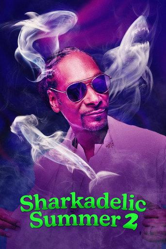Sharkadelic Summer 2 (2021) poster