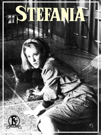 Stefania (1966) poster