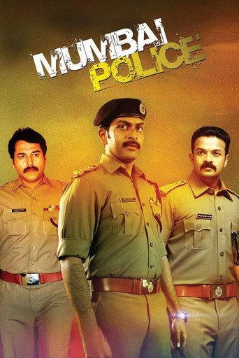 Mumbai Police (2013) poster