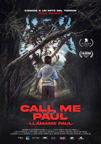 Call Me Paul (2024) poster