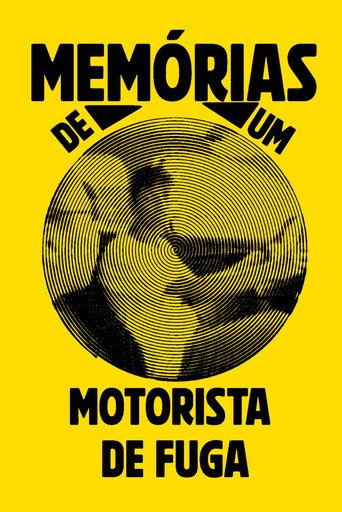 Memoirs of a Getaway Driver (2023) poster