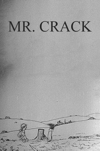 Mr. Crack (1910) poster