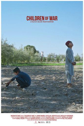 Children of War (2023) poster