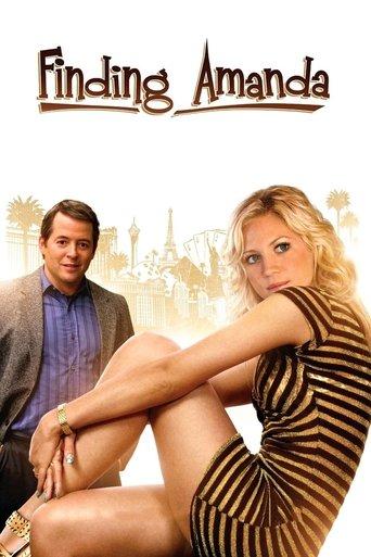 Finding Amanda (2008) poster