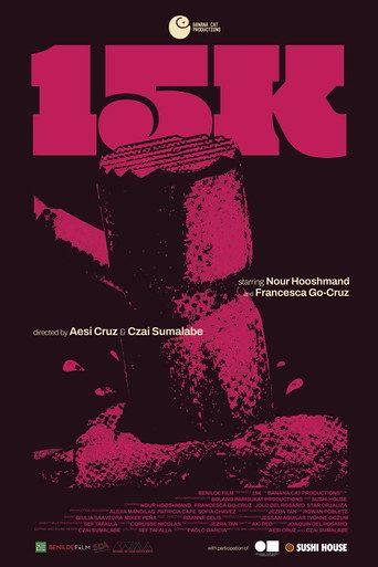 15K (2023) poster