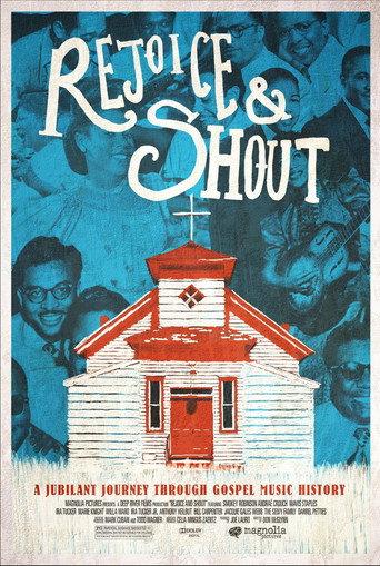 Rejoice and Shout (2011) poster