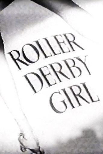 Roller Derby Girl (1949) poster