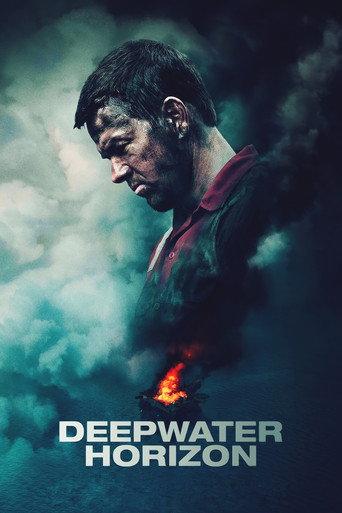 Deepwater Horizon (2016) poster
