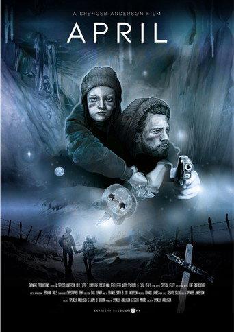 April (2022) poster