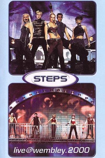 Steps: Live@wembley.2000 (2000) poster