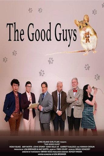 The Good Guys () poster