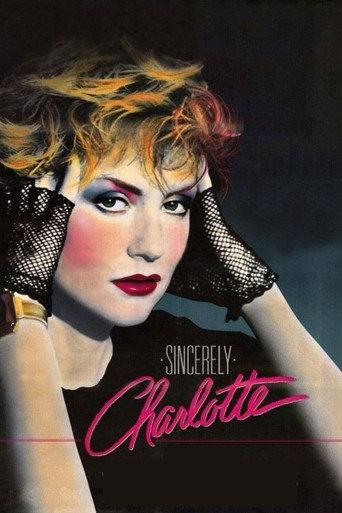 Sincerely Charlotte (1985) poster