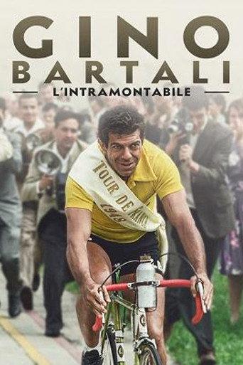 Bartali: The Iron Man (2006) poster