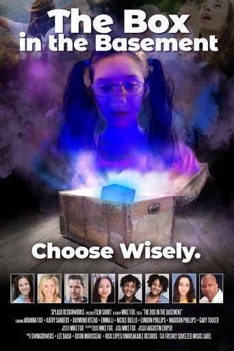 The Box in the Basement (2021) poster