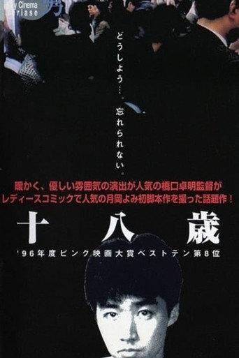 Eighteen (1996) poster