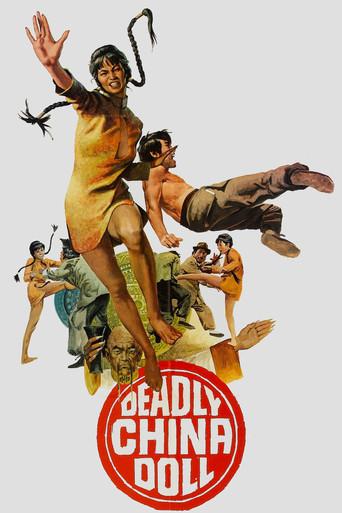 Deadly China Doll (1973) poster