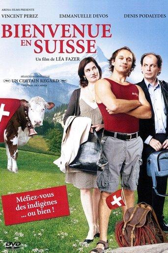 Welcome to Switzerland (2004) poster
