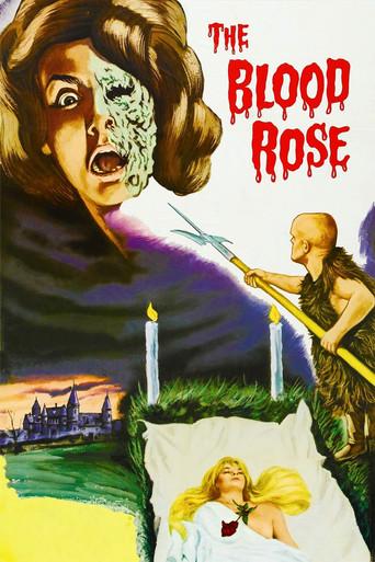 The Blood Rose (1970) poster