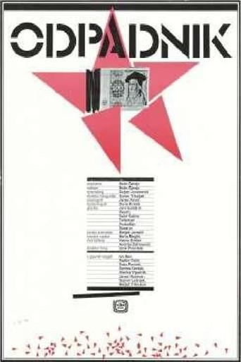 The Outlaw (1988) poster