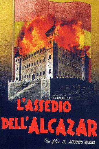 The Siege of the Alcazar (1940) poster