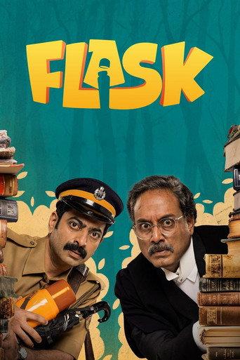 Flask (2025) poster