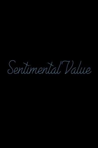 Sentimental Value (2023) poster