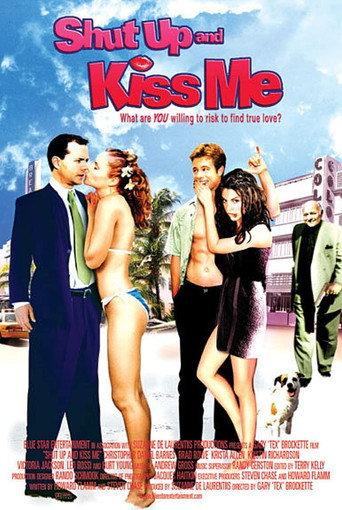 Shut Up and Kiss Me! (2004) poster