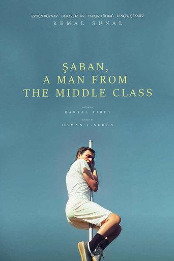 Şaban, a Man from the Middle Class (1984) poster