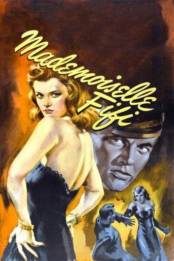 Mademoiselle Fifi (1944) poster