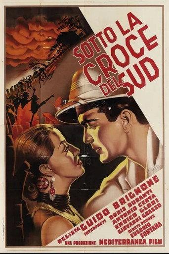 Under the Southern Cross (1938) poster