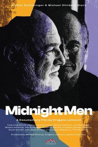 Midnight Men: A John Schlesinger and Michael Childers Story () poster