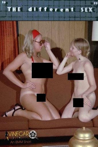 The Different Sex (1970) poster