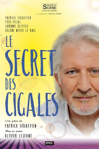 Le Secret des cigales (2022) poster