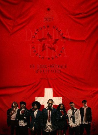 Datura Ultra (2027) poster