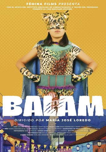 Balam (2024) poster