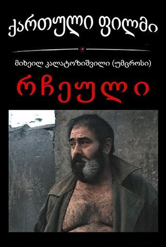 The Beloved (1991) poster
