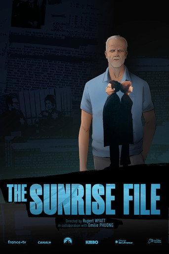 The Sunrise File (2026) poster