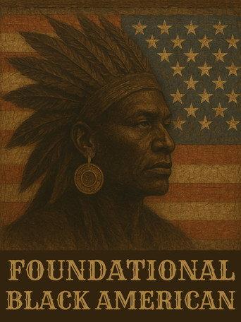 Foundational Black American () poster